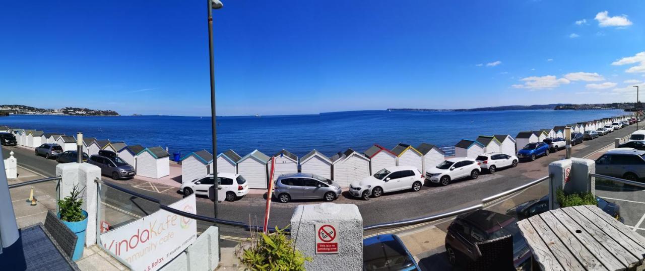 No10 Beach Rooms Paignton Kültér fotó