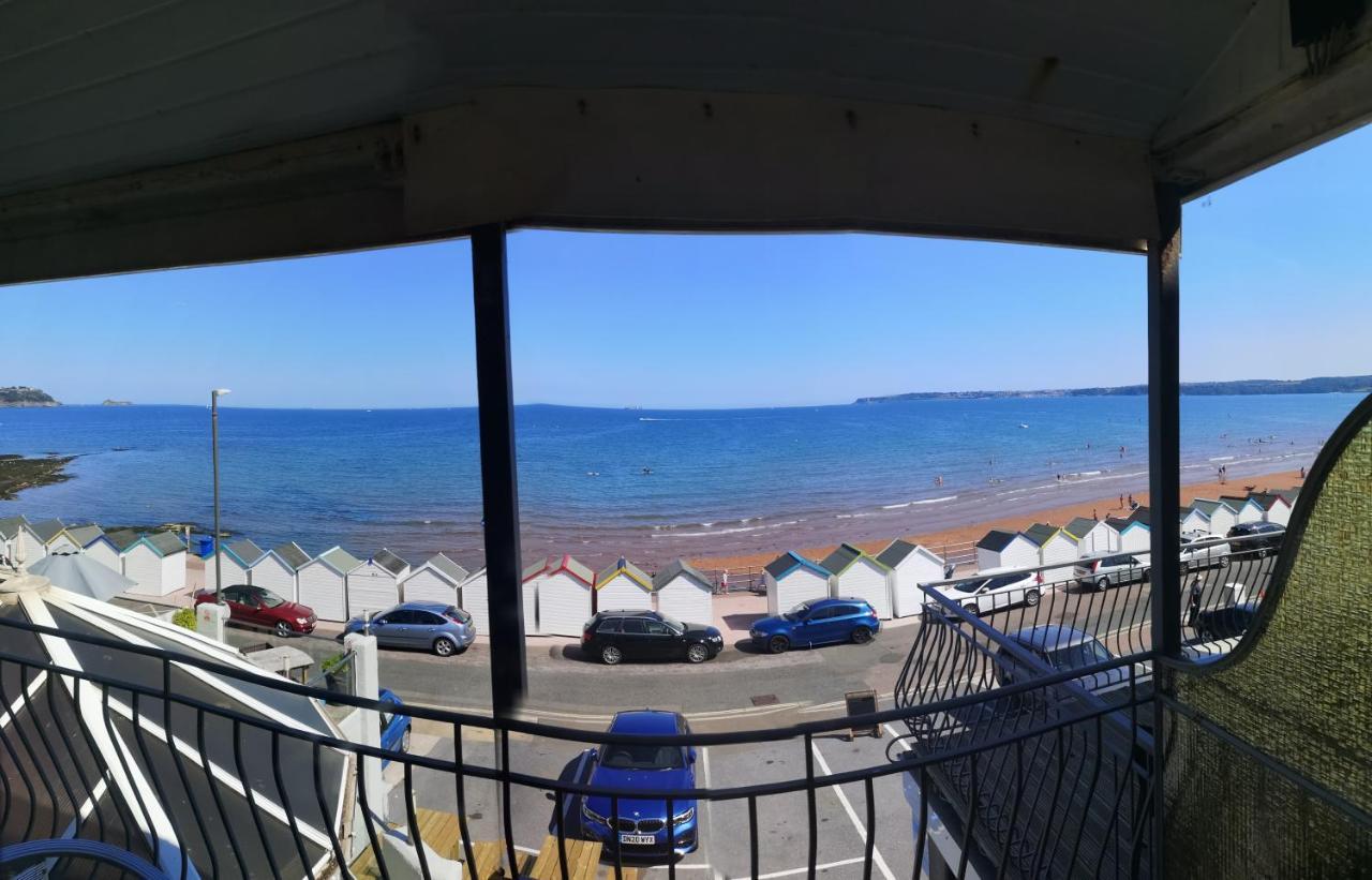 No10 Beach Rooms Paignton Kültér fotó