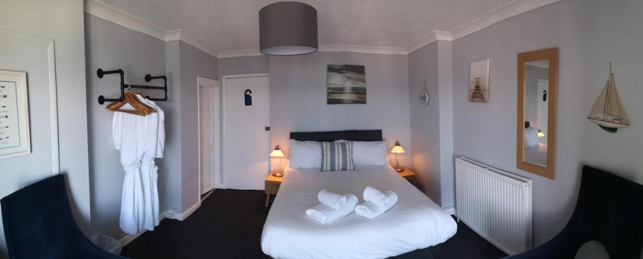 No10 Beach Rooms Paignton Kültér fotó