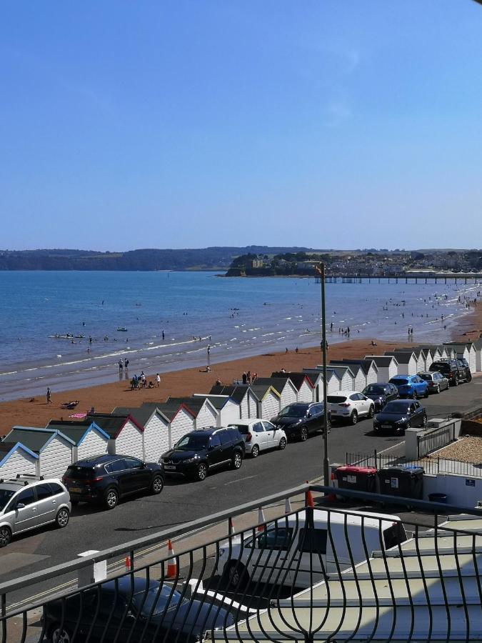 No10 Beach Rooms Paignton Kültér fotó