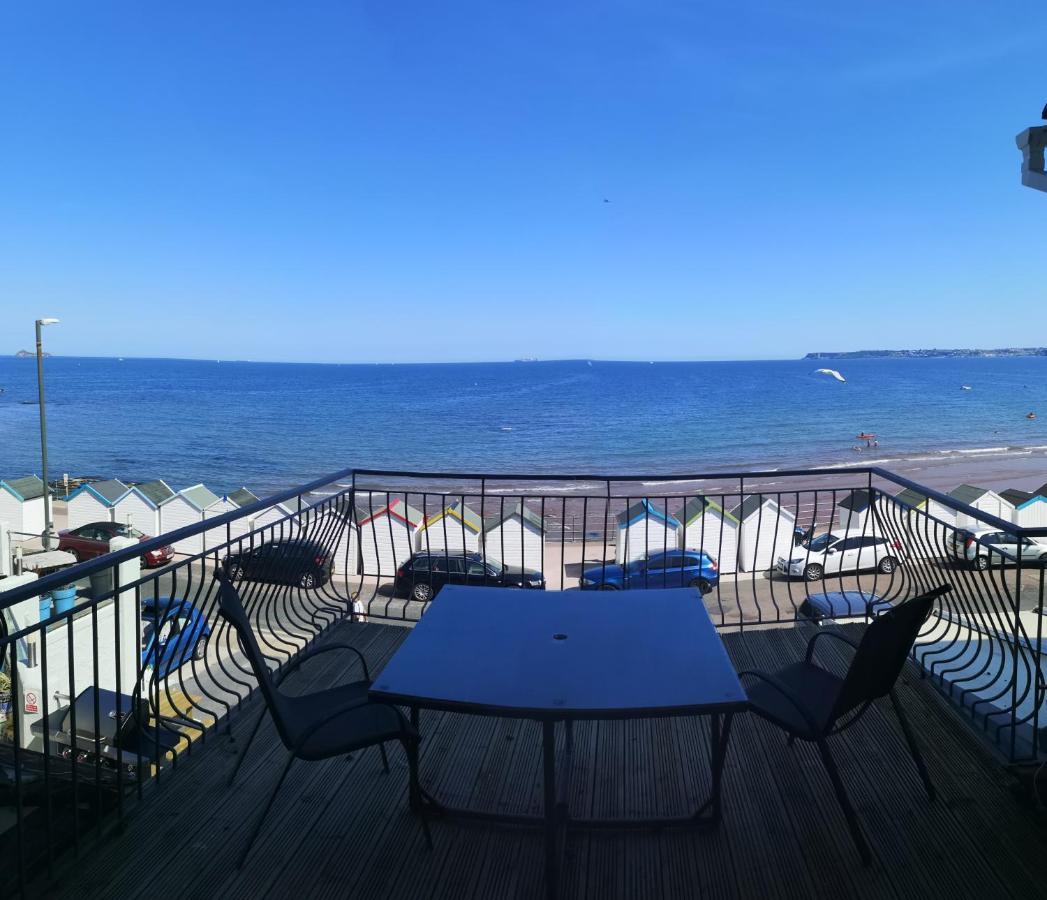 No10 Beach Rooms Paignton Kültér fotó