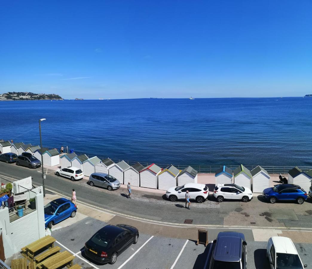 No10 Beach Rooms Paignton Kültér fotó