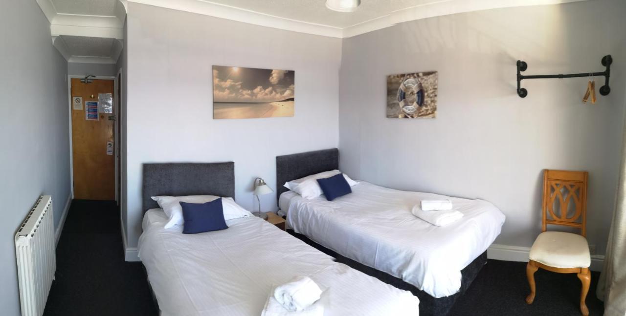 No10 Beach Rooms Paignton Kültér fotó