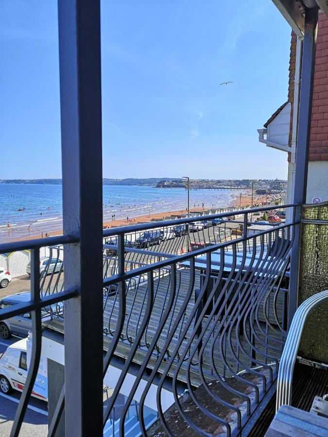 No10 Beach Rooms Paignton Kültér fotó