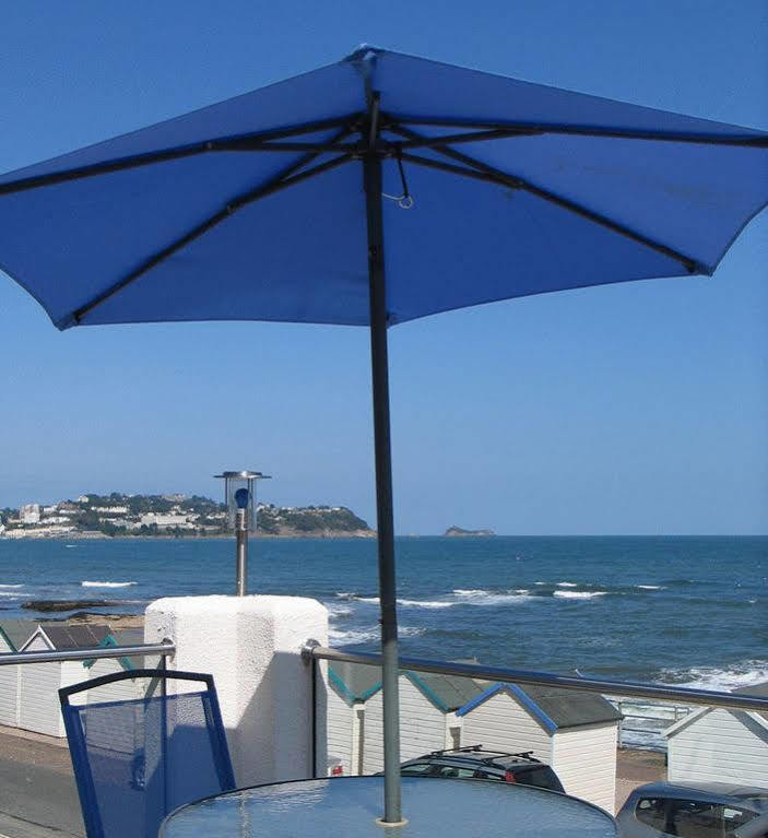 No10 Beach Rooms Paignton Kültér fotó