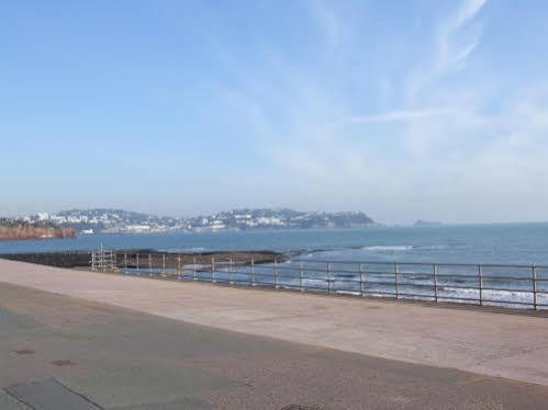 No10 Beach Rooms Paignton Kültér fotó